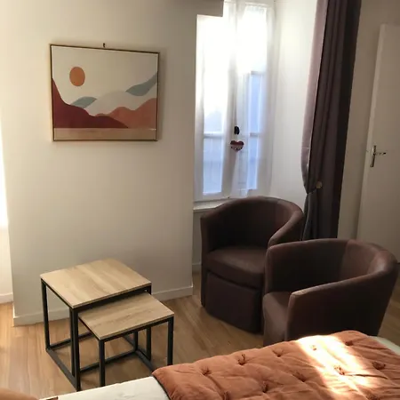 Le Nid Cosy Apartment Bayeux Exterior photo