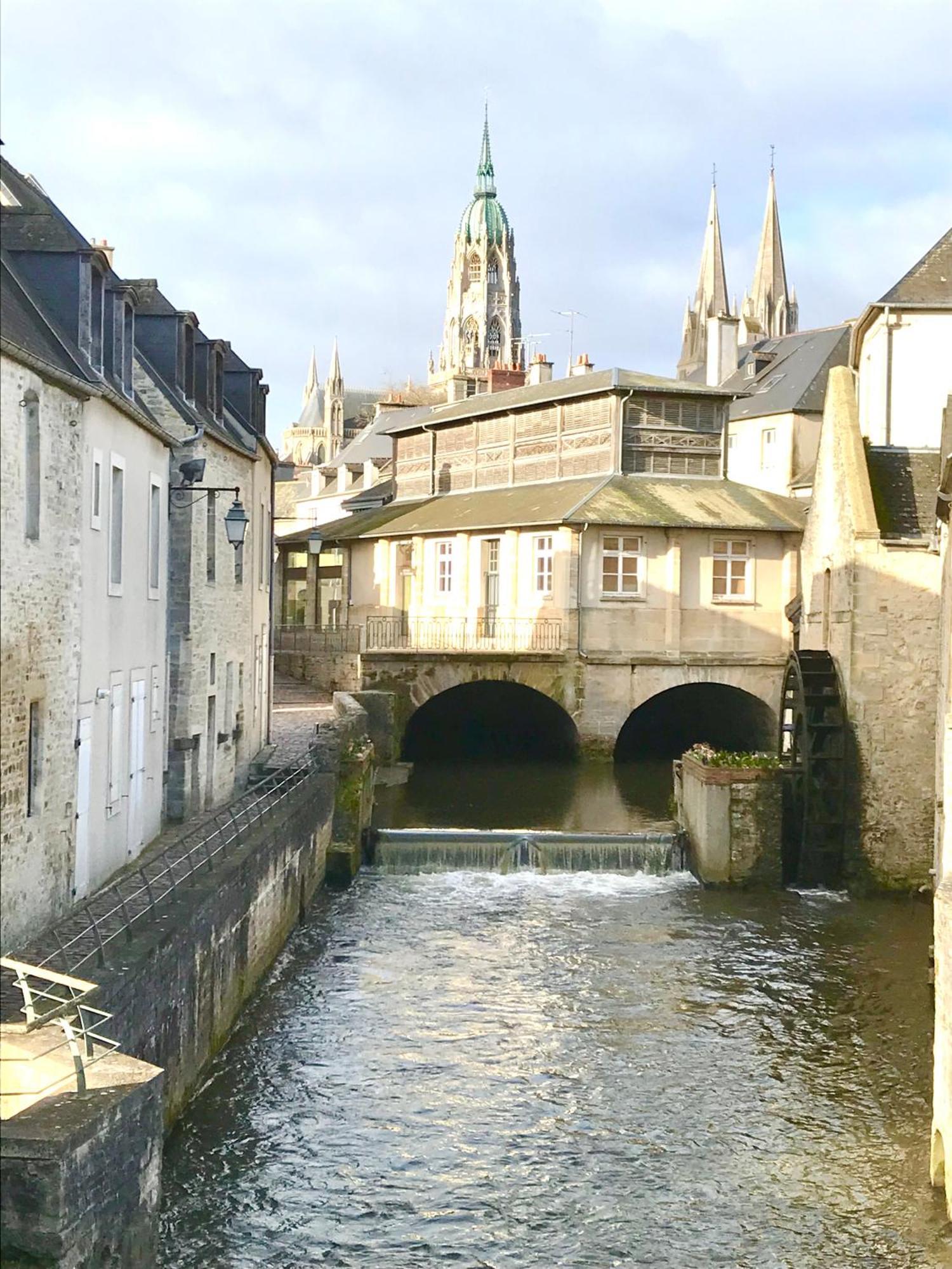 Le Nid Cosy Apartment Bayeux