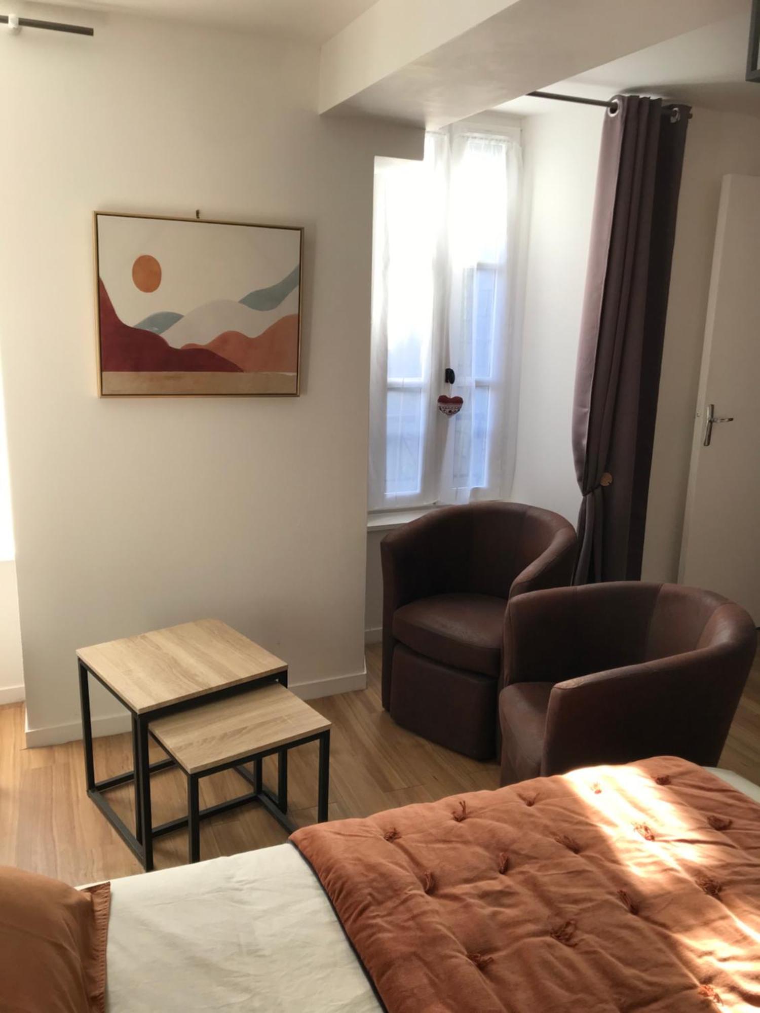 Apartment Le Nid Cosy