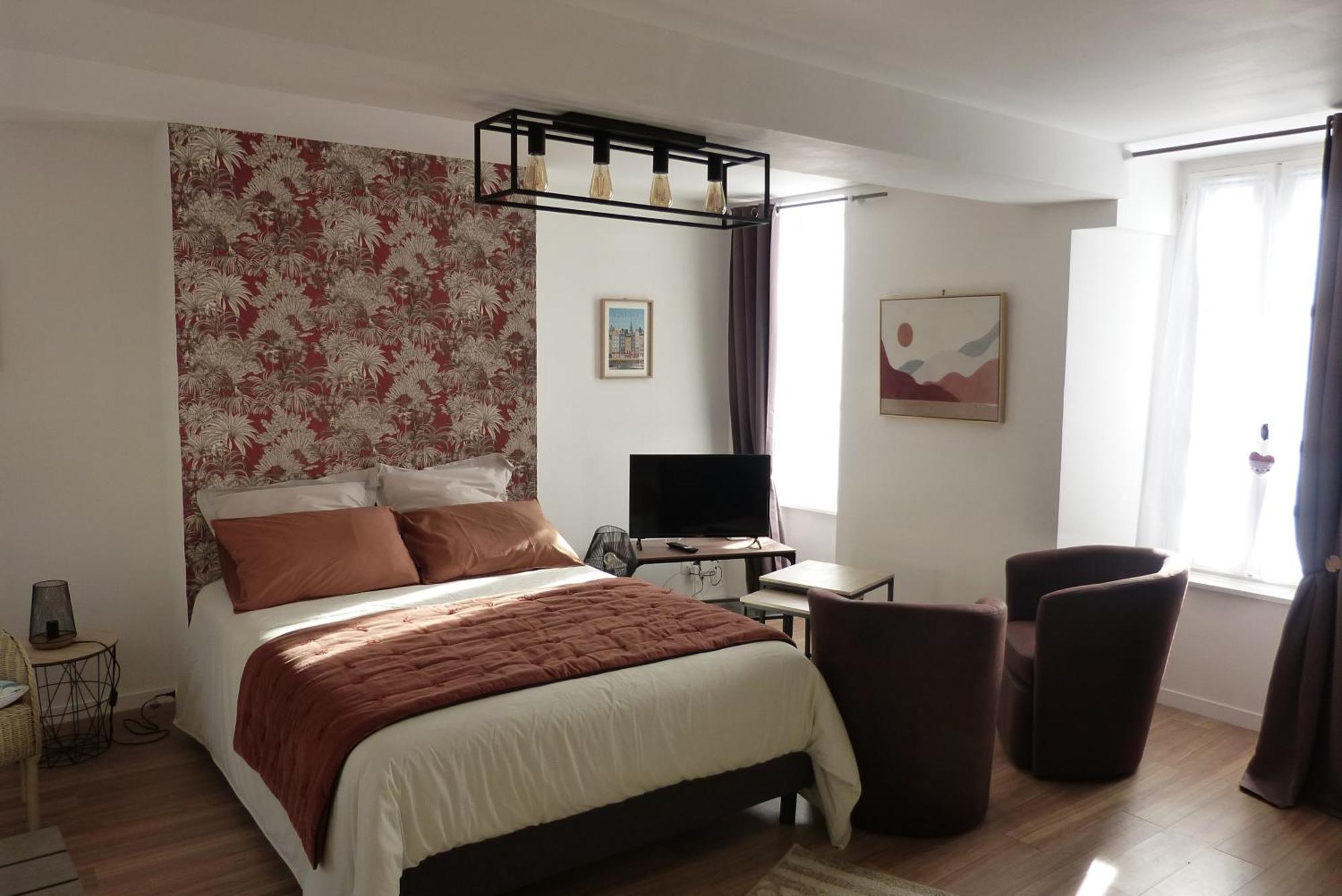 Apartment Le Nid Cosy *