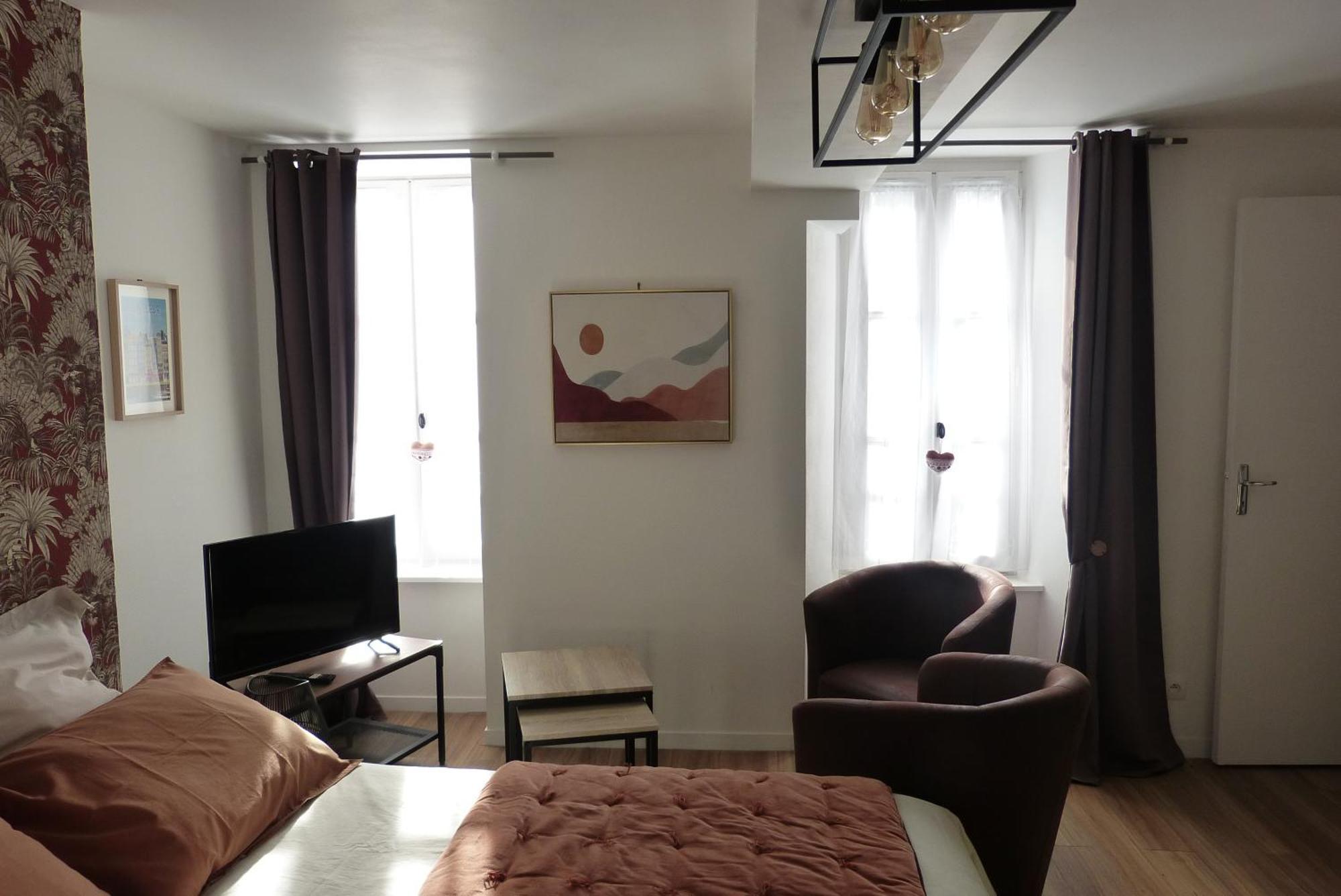 Apartment Le Nid Cosy *